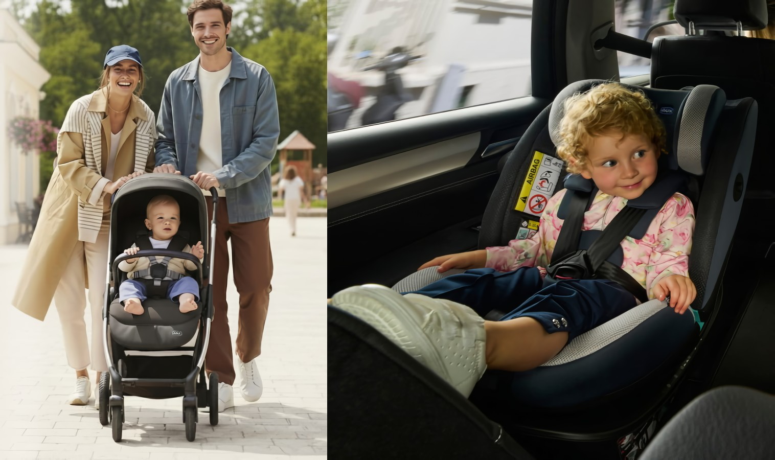 【2026推車汽座推薦】爸媽外出崩潰排行榜出爐！超過700位家長最怕的關卡，原來是這幾項