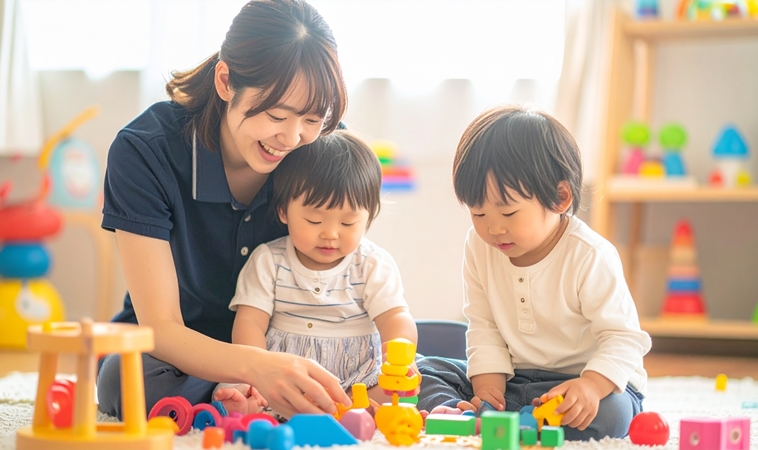 兩歲幼幼班的親師溝通「想問又不敢問」專家揭4大原因與溝通關鍵