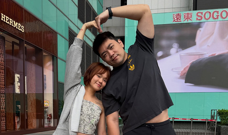 「以前每天起床都臭臉！」陳彥婷曝分房睡後婚姻轉變：睡飽了，看老公都變帥