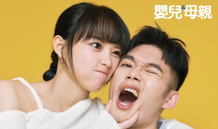 王齊麟和陳詩媛︱他頂藍勾勾IG搭訕，被已讀不回！走過低潮，「她在最接近我地方支持我」