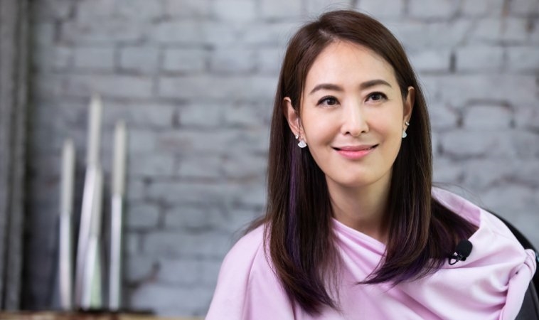 101董事長賈永婕：我不是為了什麼光環，但要給孩子一個榜樣！