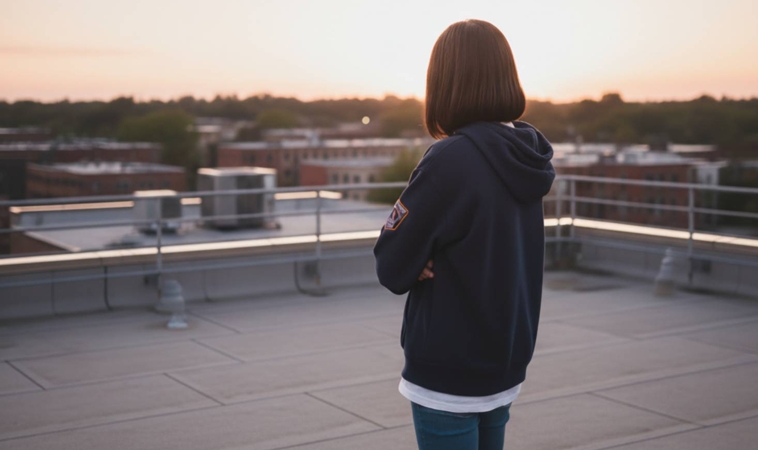 生命消逝在15歲！苗栗國三女生疑網路交友不順墜樓身亡，面對青少年厭世把握4原則