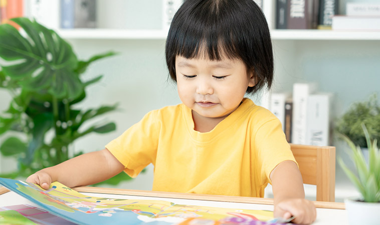 閱讀，就是學習的開始！幼兒階段的養成最關鍵，專家盼各方重視，讓「閱讀平權」落地實踐