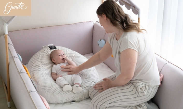 手好酸、腰好痛、寶寶超好動，新手媽媽快崩潰！快來看資深媽咪從容帶娃秘訣