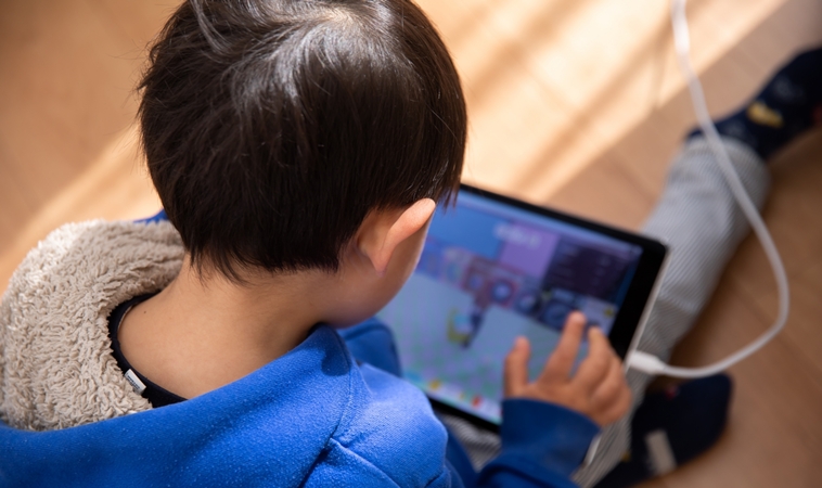 桃園某國小男童被「傳說對決」遊戲點數誘騙廁所性交、拍裸照得逞！網路保護必教孩子6點