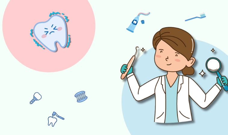 如果你也害怕看牙，請看這篇文！一位婦幼編輯告別「鑽牙恐懼」獲得溫柔救贖的治療實錄