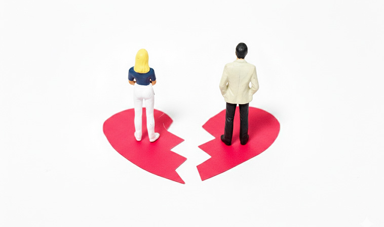 當婚姻只剩下一紙身分！婚姻形同空殼，法院如何認定惡意遺棄？