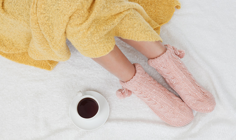 體虛暖不起來？跟手腳冰冷說Bye Bye！中醫自救「五」撇步