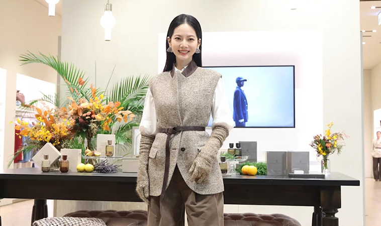 曾之喬產後心境：腦袋像糨糊、幾乎沒餵母乳，但別忘了孩子與人生同樣重要