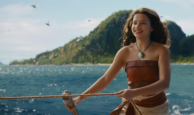 《海洋奇緣》（Moana）真人版沒有讓我失望，反而讓我重新想起當初為什麼會愛上迪士尼