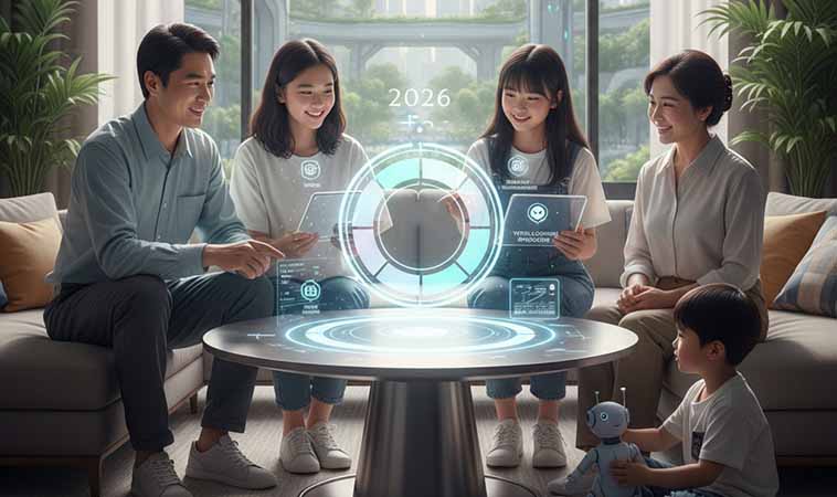 2026年新制懶人包》從育兒到職場，撐住家庭的每一雙手，讓制度接住努力生活的你