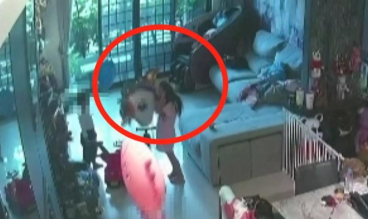 台南6歲女童對洩氣氣球吹氣竟昏倒！專家警告：這個動作真的很危險