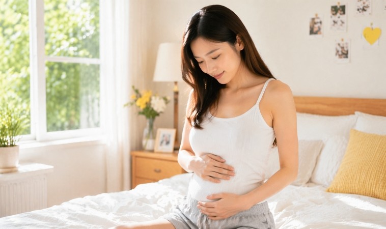 你可能已經懷孕了！月經沒來之外的11個徵兆，疲倦、想吐......