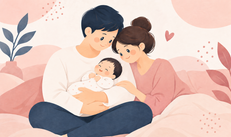 要不要生小孩！寫給正站在十字路口的你：早點把孩子「生起來放」，其實挺好的！