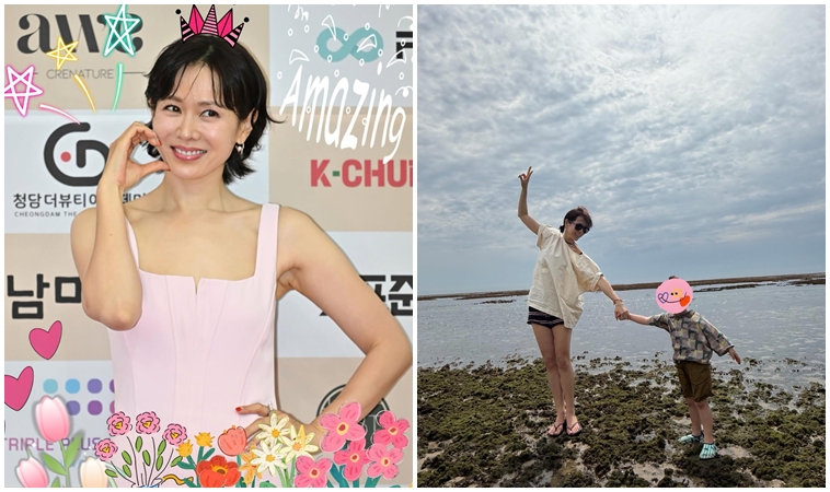 孫藝真、玄彬3歲兒暴風抽高驚呆粉絲！兒醫：判斷孩子遺傳身高優勢，先看兩大黃金期