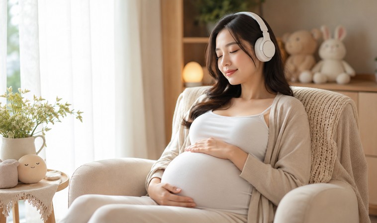 音樂不只是夢想的翅膀！研究發現：護大腦、降失智，也是最幸福的胎教