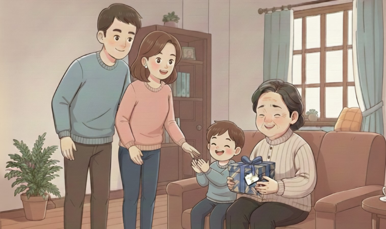 有一種愛叫「為你好」！不要當憂心派父母，來當陽光派爸媽