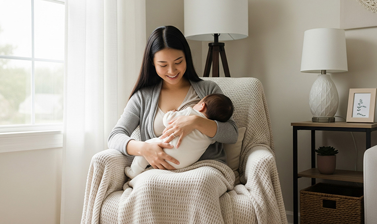 【世界哺乳週】台灣母乳哺育聯合學會呼籲：讓每一位媽媽都能安心哺乳，建立「永續的支持系統」