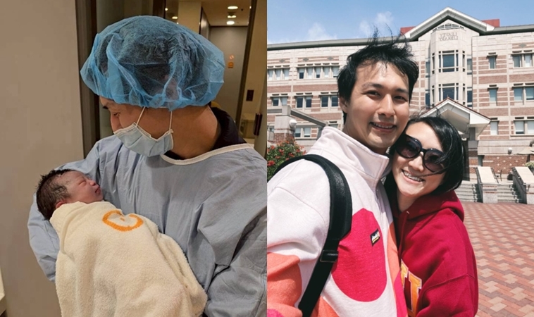 「嚴序，歡迎來到新的世界。」嚴爵升格新手爸爸，用很嚴爵的方式寫下父愛告白