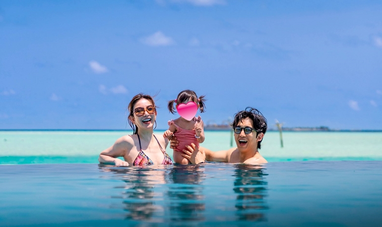 許維恩乳癌後雙邊乳房切除重建：罹癌那一刻，她想到的不是自己而是女兒