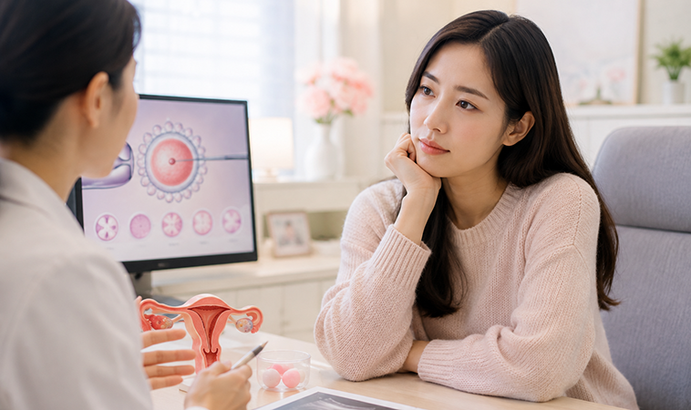 試管嬰兒取卵會痛嗎？取卵後可以上班嗎？一次搞懂取卵前後5大問題
