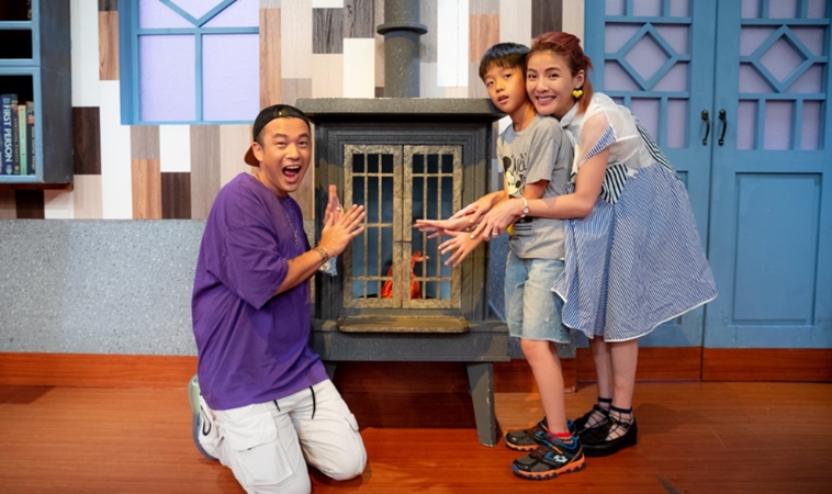 從陪伴孩子在家自學，換來緊密的親子關係》徐小可：「我想回歸一件事，就是家庭教育。」