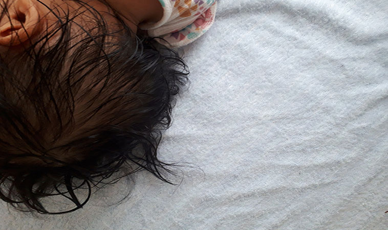 寶包一睡醒就滿頭大汗？原來是它惹的禍