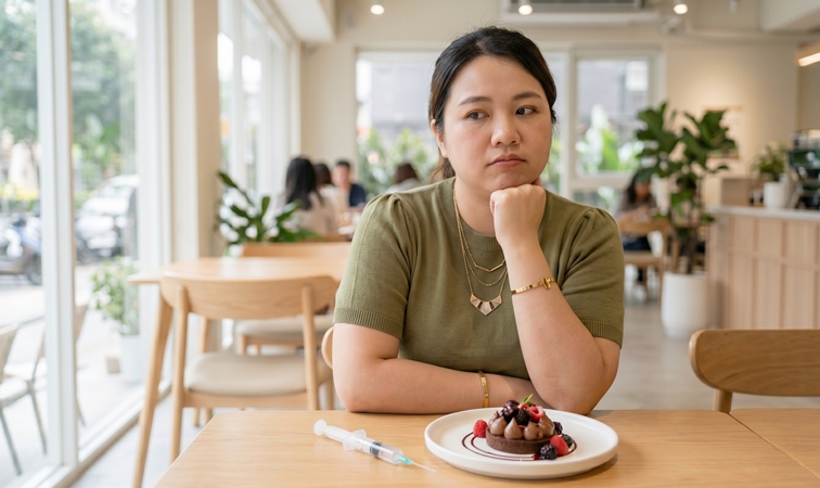 產後想靠「瘦瘦針」快速回到少女體態？醫揭減重真相：用錯方法當心陷入復胖地獄！