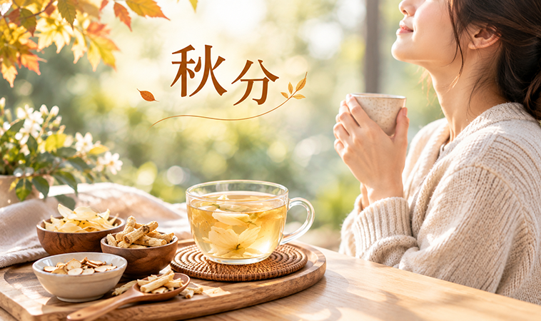 秋分節氣養生怎麼做？防燥潤肺、調和陰陽，中醫師教你秋分保養
