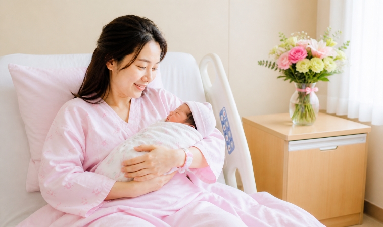 剖腹產傷口怕痛、怕留疤？牢記「剖腹產術後護理攻略」，讓你恢復安心又快速！