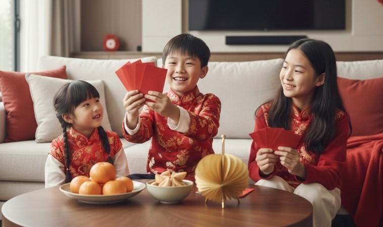 過年紅包怎麼存？避開兒童理財6大地雷，從小培養高FQ財務智商！(上)