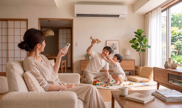 冷氣風量越小越省電？台電破解夏季冷氣迷思：除濕、舒眠模式一次看