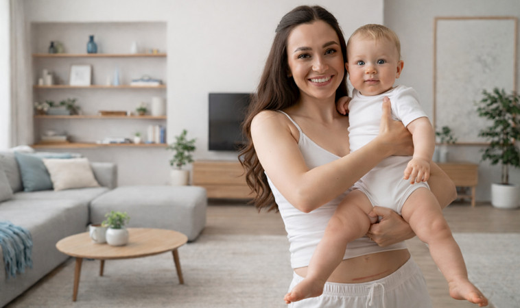 剖腹產寶寶的營養需求不同？銜接母乳醫師建議：補對菌、養好菌、好吸收，加乘保護力