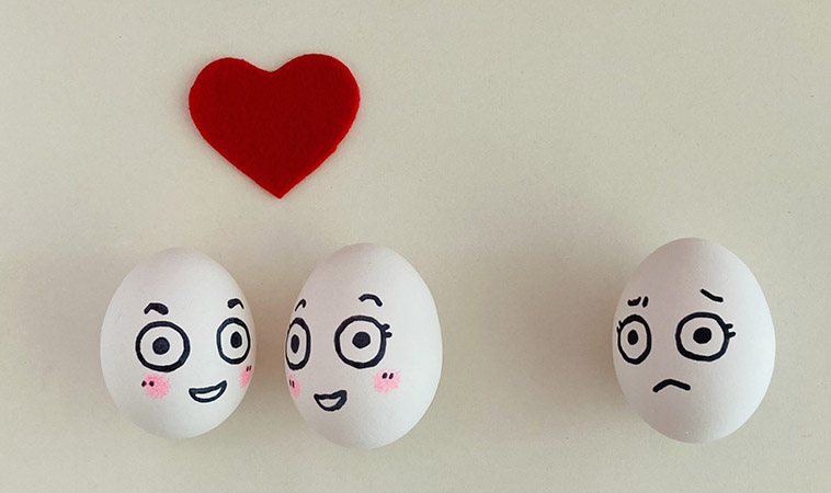 婚姻裡到底能不能有異性朋友？楊祐寧懂得後退、夏于喬懂得尊重，婚姻最重要的是忠誠！