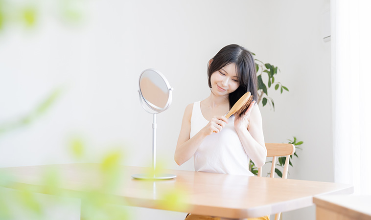 【母親節特輯】三藥材一茶飲，幫助媽媽養好烏黑美髮