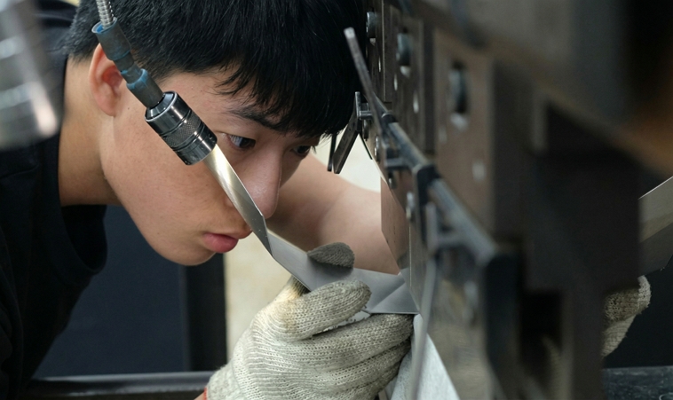 學手藝最吃香？《做工的人》林立青：未來最稀缺的，是能獨立解決問題的「高級職人」