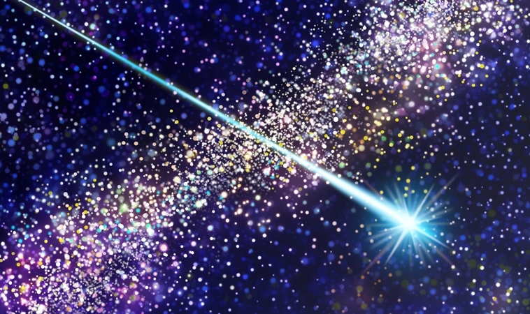 2025雙子座流星雨準備登場：一年最精彩流星秀，最適合爸媽陪孩子一起抬頭看天空