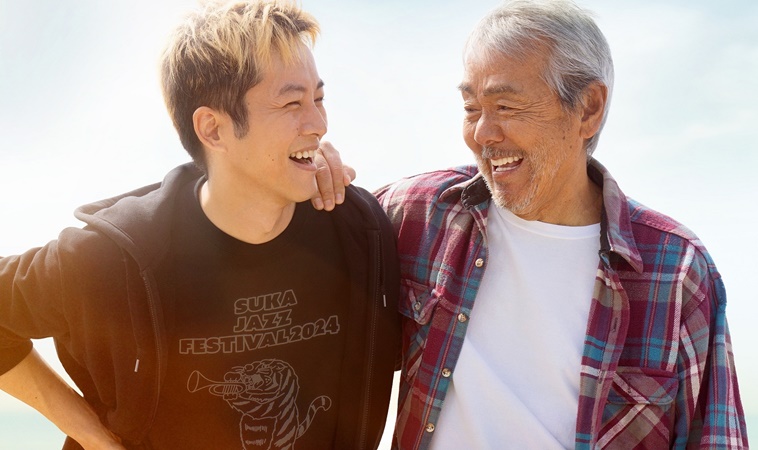 關於親情、記憶與旋律的動人旅程！《老爸歌單未完待續》引爆奶爸松坂桃李強烈共鳴