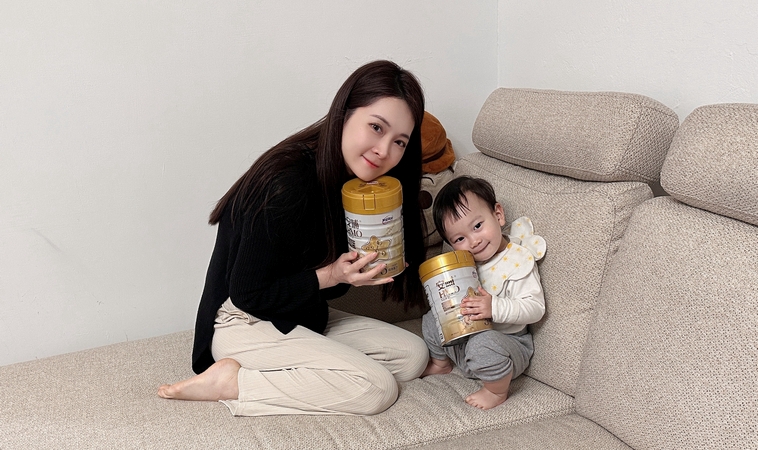 ｜一歲換奶真心話｜一級棒的成長配方，我最後選了「新安琪兒-金安哺」