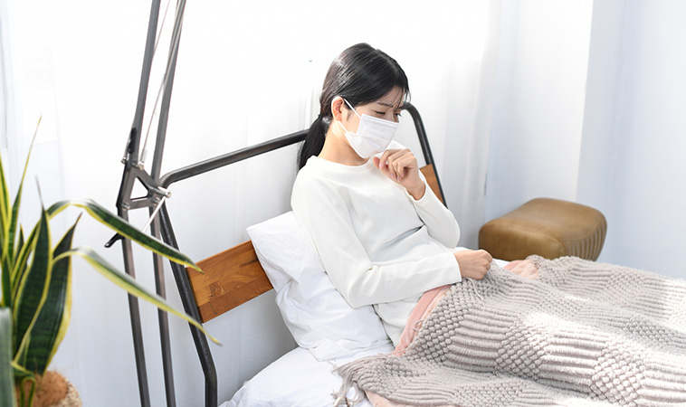 你的咳嗽從哪來？上呼吸道咳嗽症候群：過敏，鼻水倒流與咳嗽