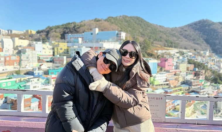 陳傑憲休季當保母，每天洗澡、陪玩才發現，老婆育兒很辛苦：「 更包容與愛她。」